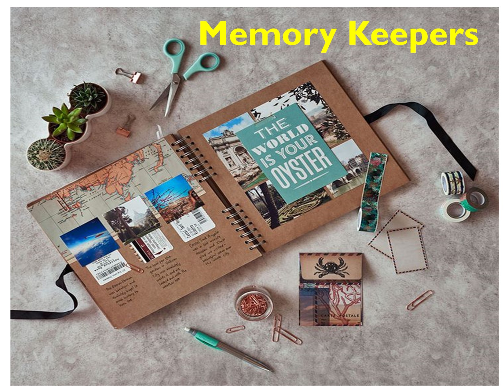 Memory Keepers