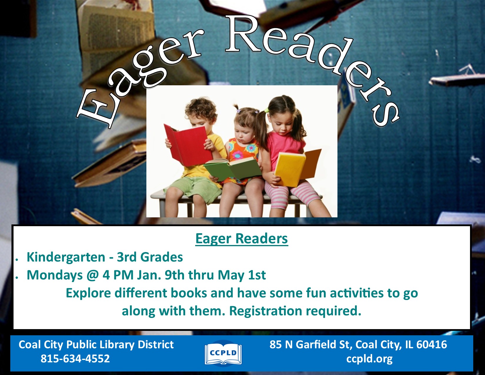 Eager Readers