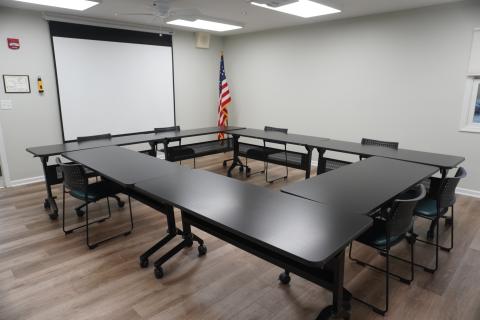 CCPLD Annex A Meeting Room