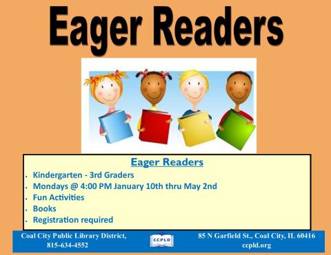 Eager Readers