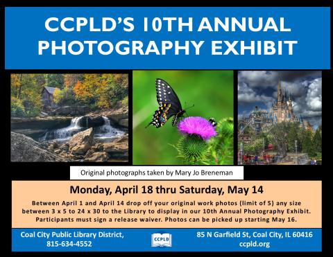 Annual Photo Exhibit