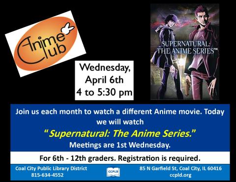 Anime Club