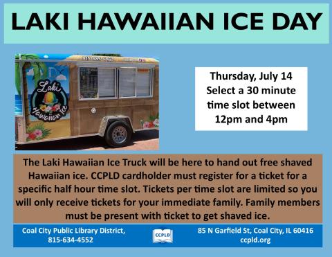 Laki Hawaiian Ice