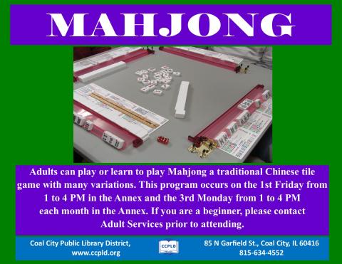 Mahjong