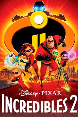 Incredibles 2