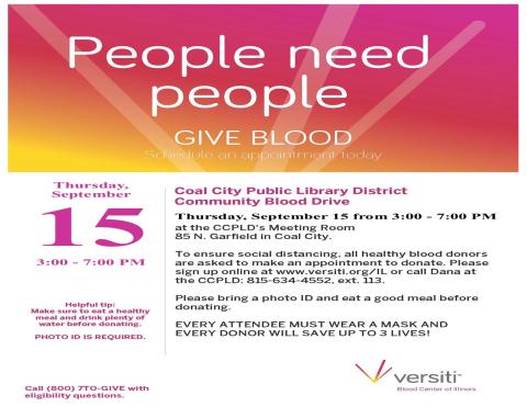 Blood Drive