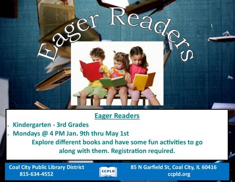 Eager Readers