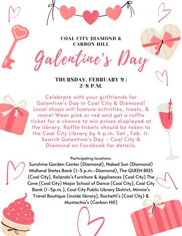 Galentine's Day