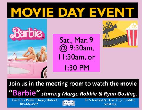 Barbie Movie