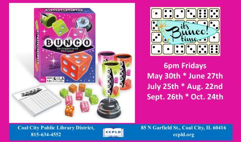 Bunco Picture of the game