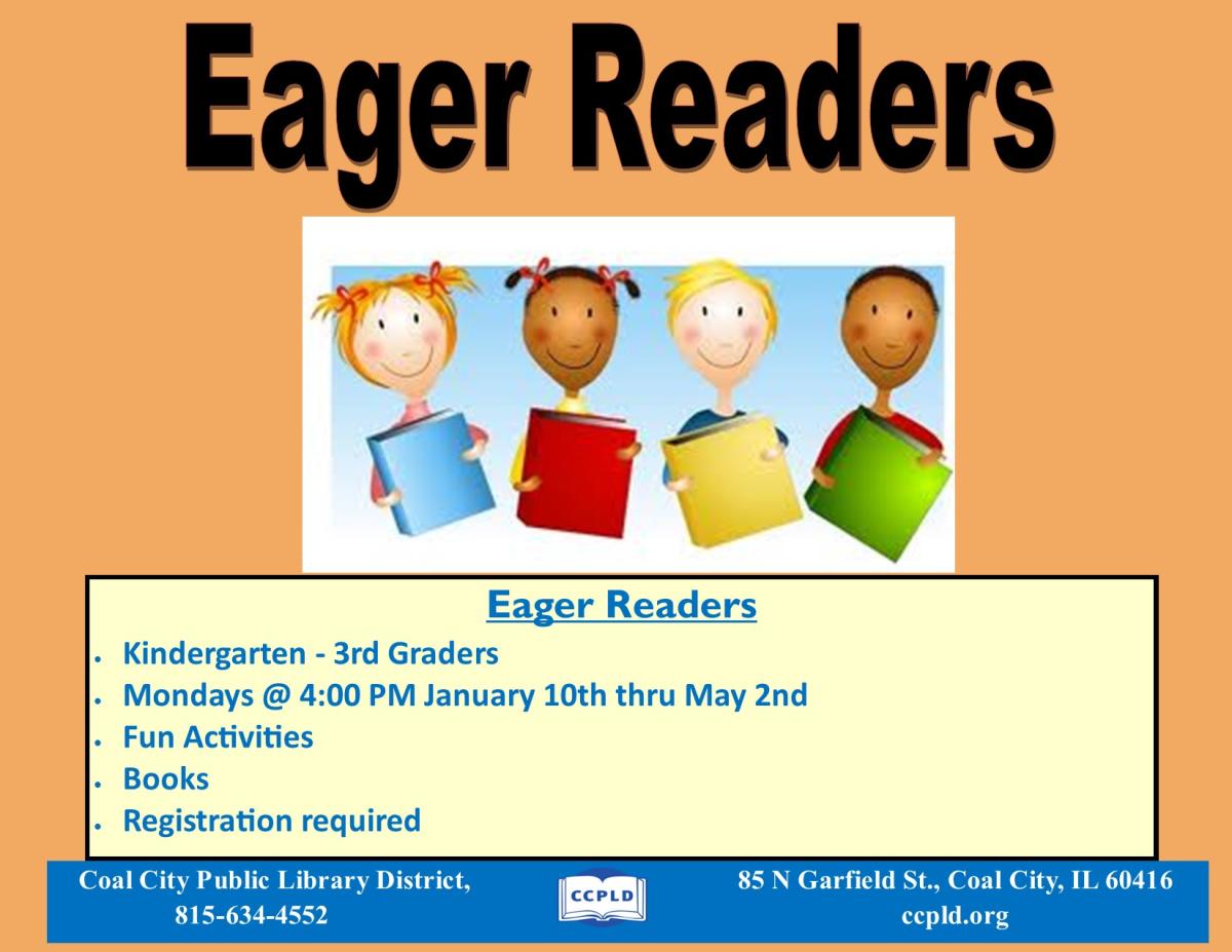 Eager Readers