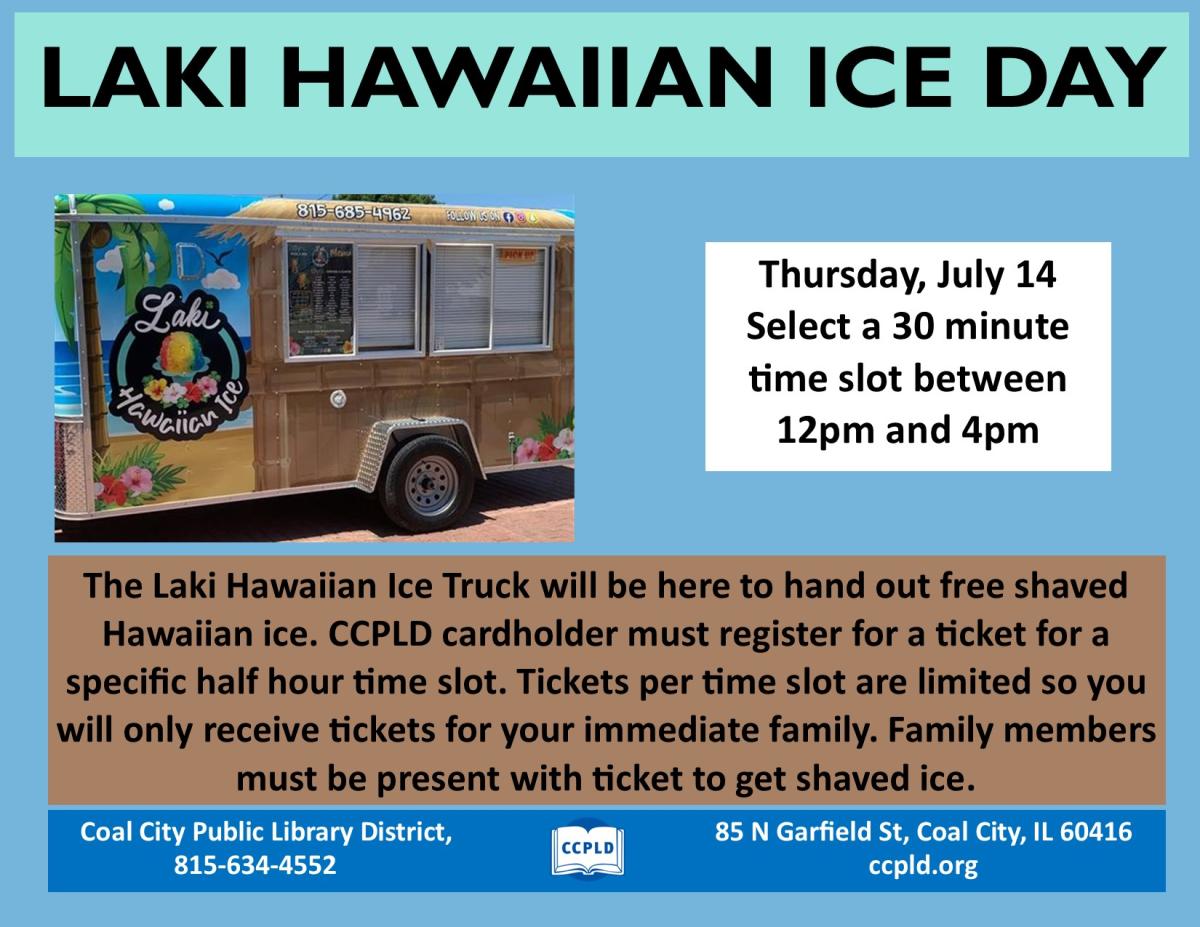 Laki Hawaiian Ice