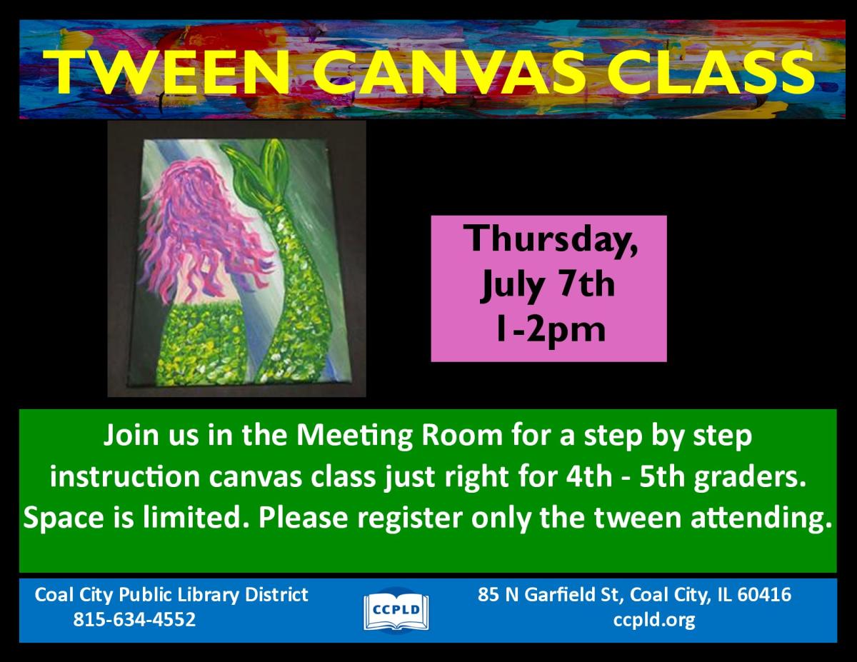 Tween Canvas