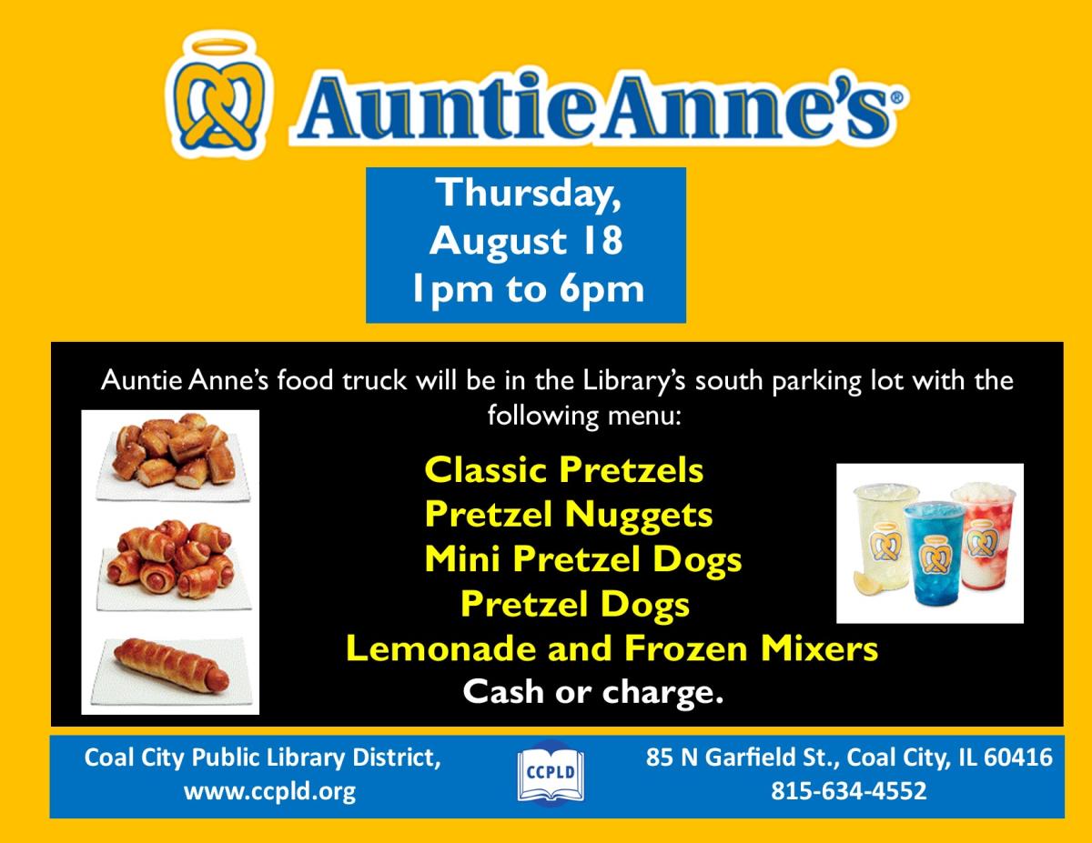 Auntie Anne's