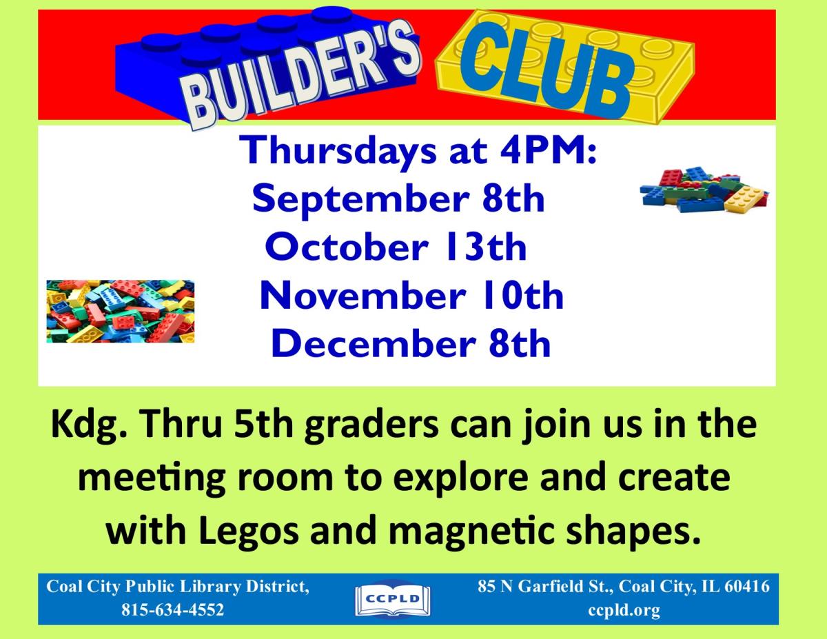 Builder's Club