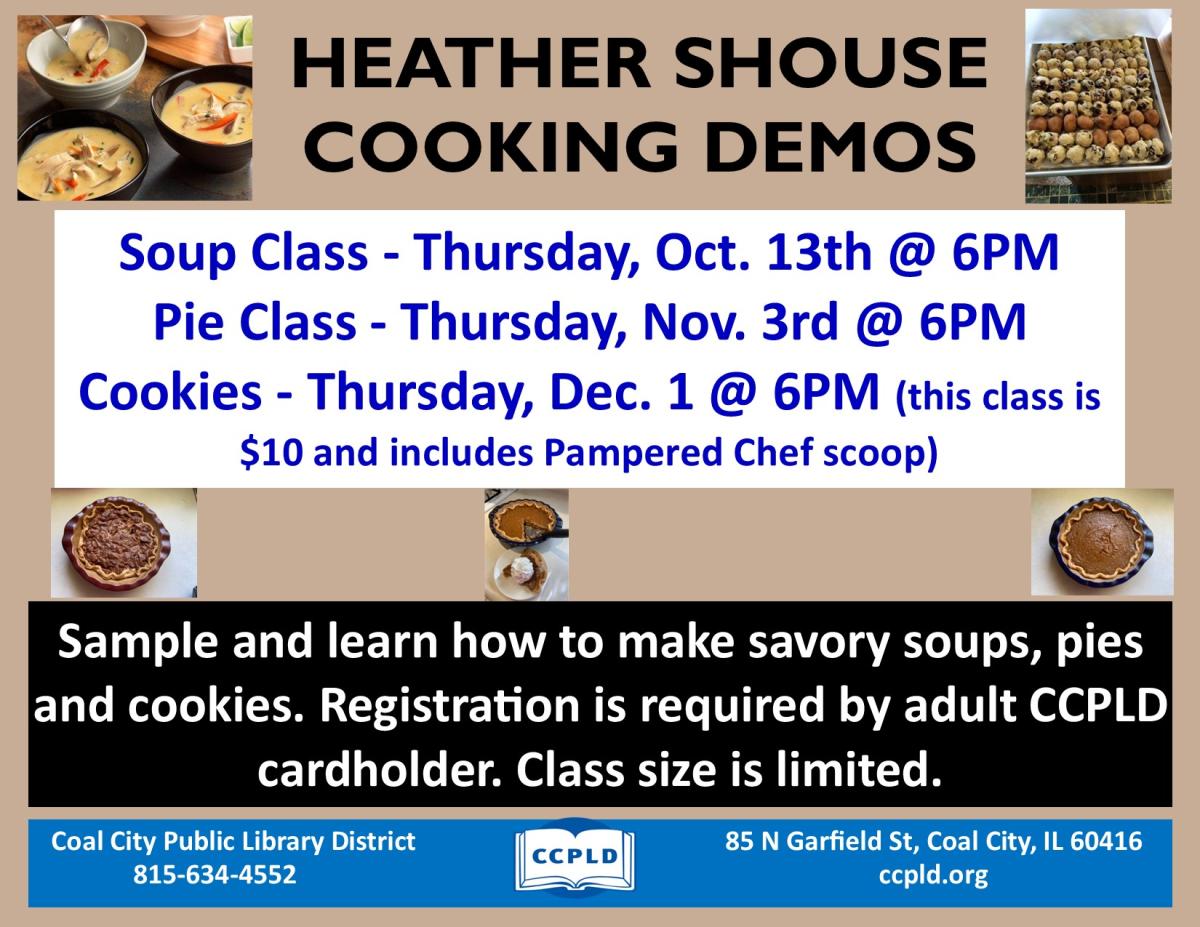 Cooking Classes