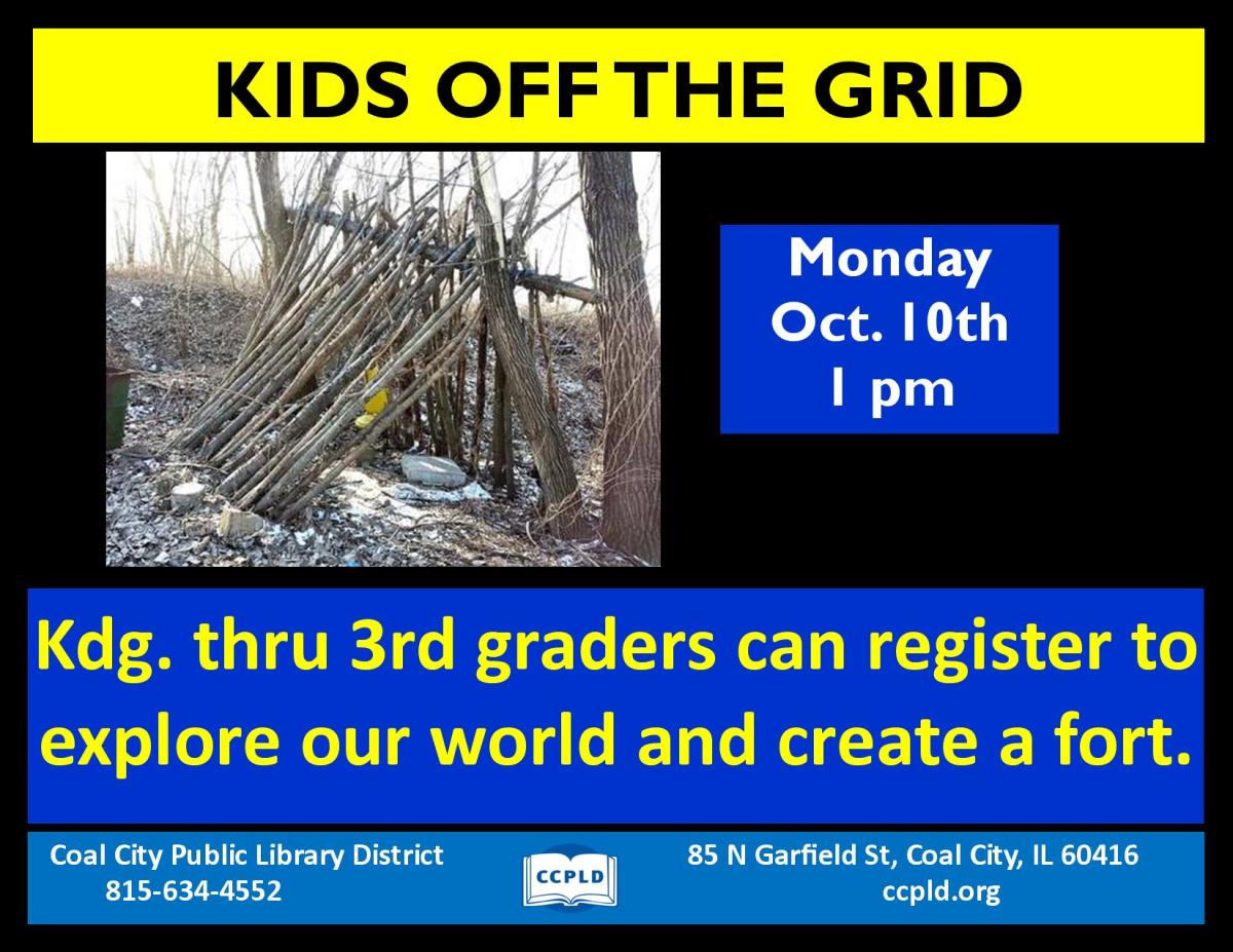 Kids off the Grid