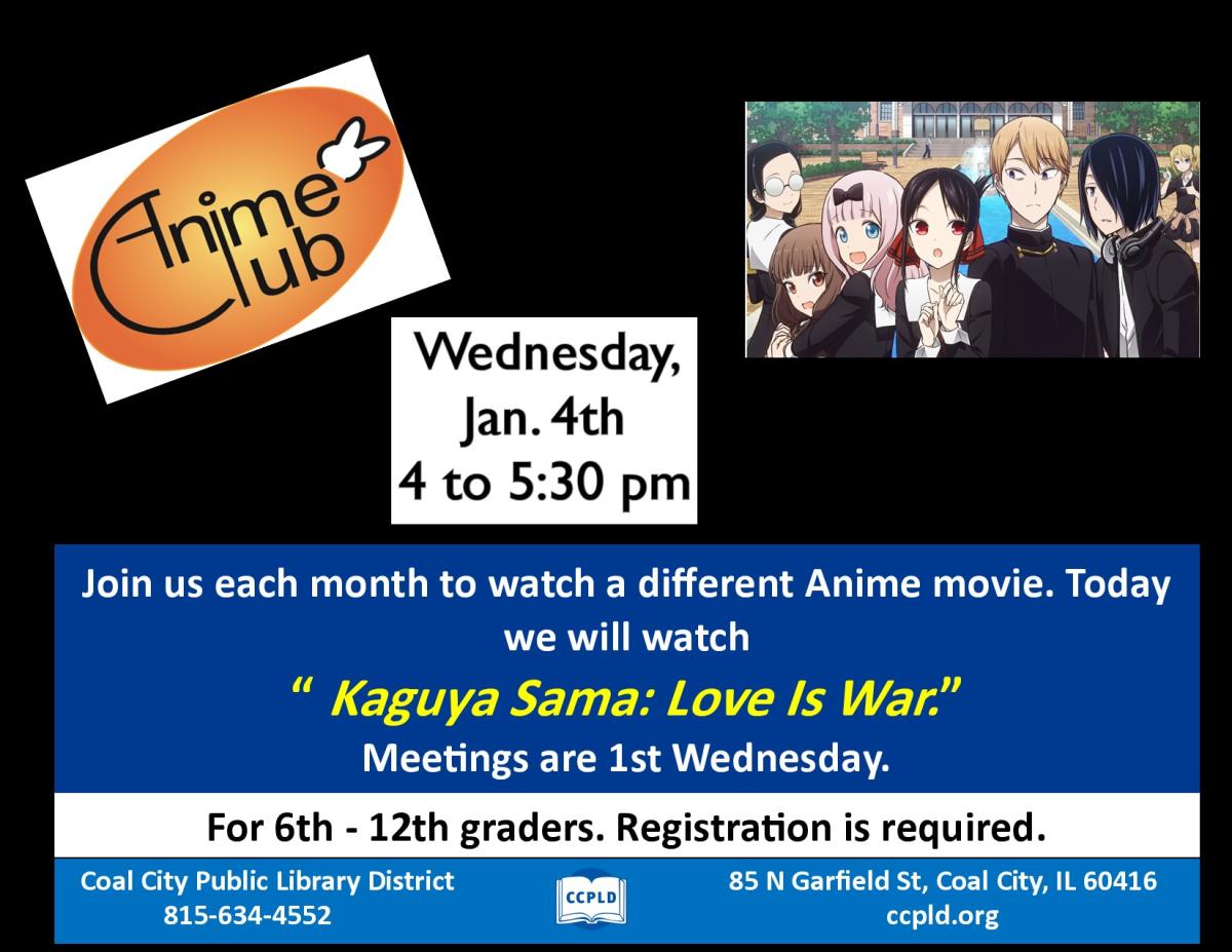 Anime Club