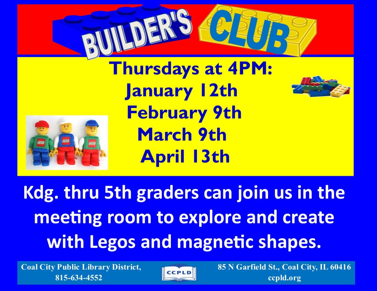 Builder's Club