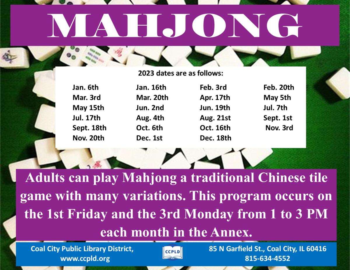 Mahjong