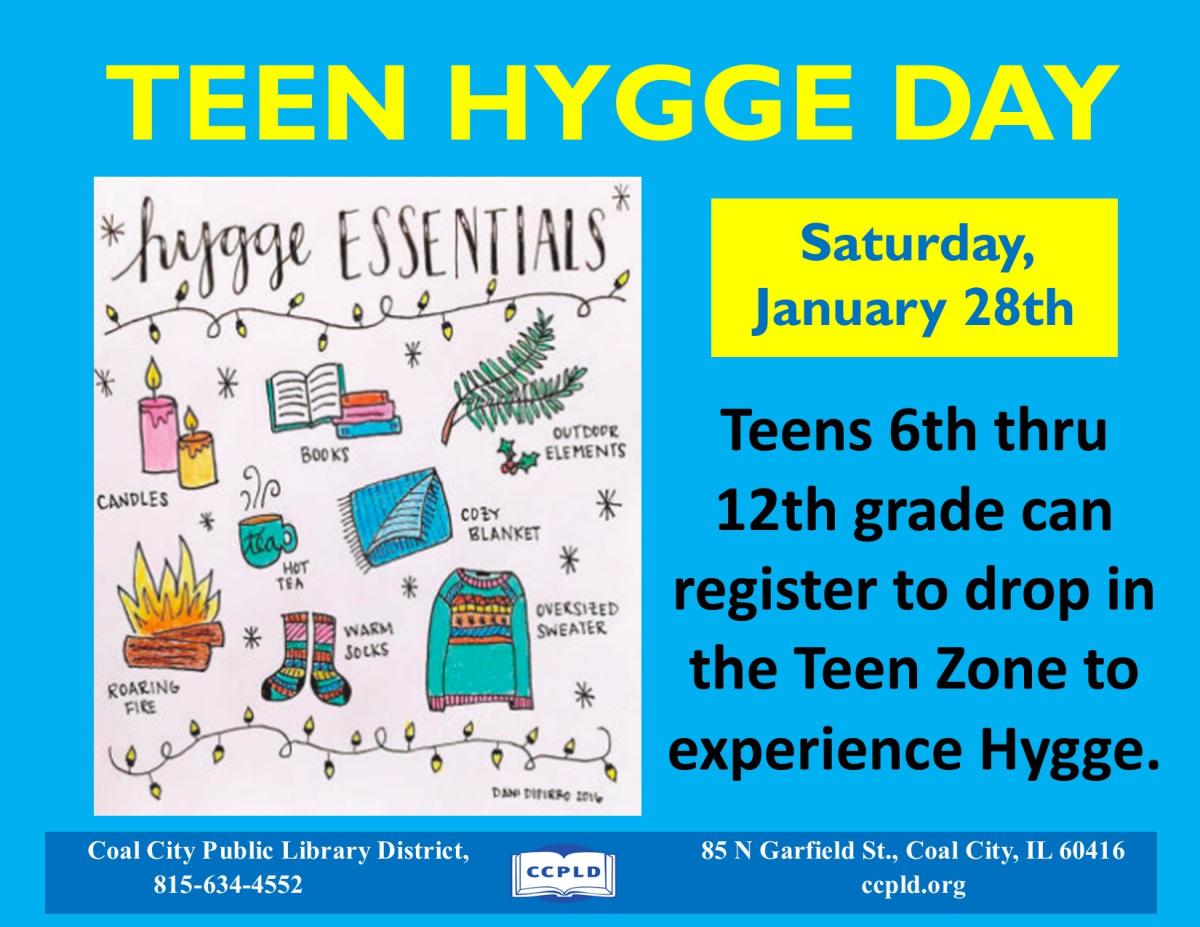 Teen Hygge