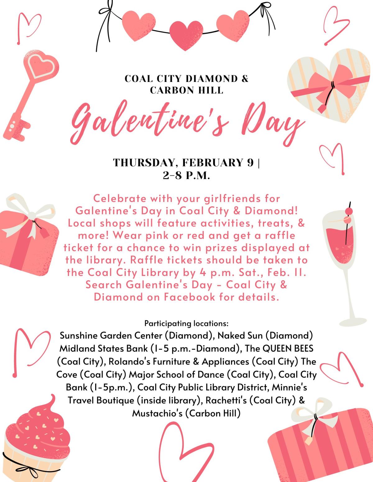 Galentine's Day