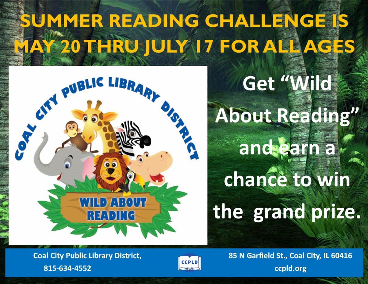 Summer Reading Challenge