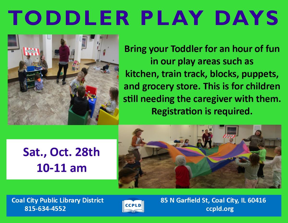 Toddler Play