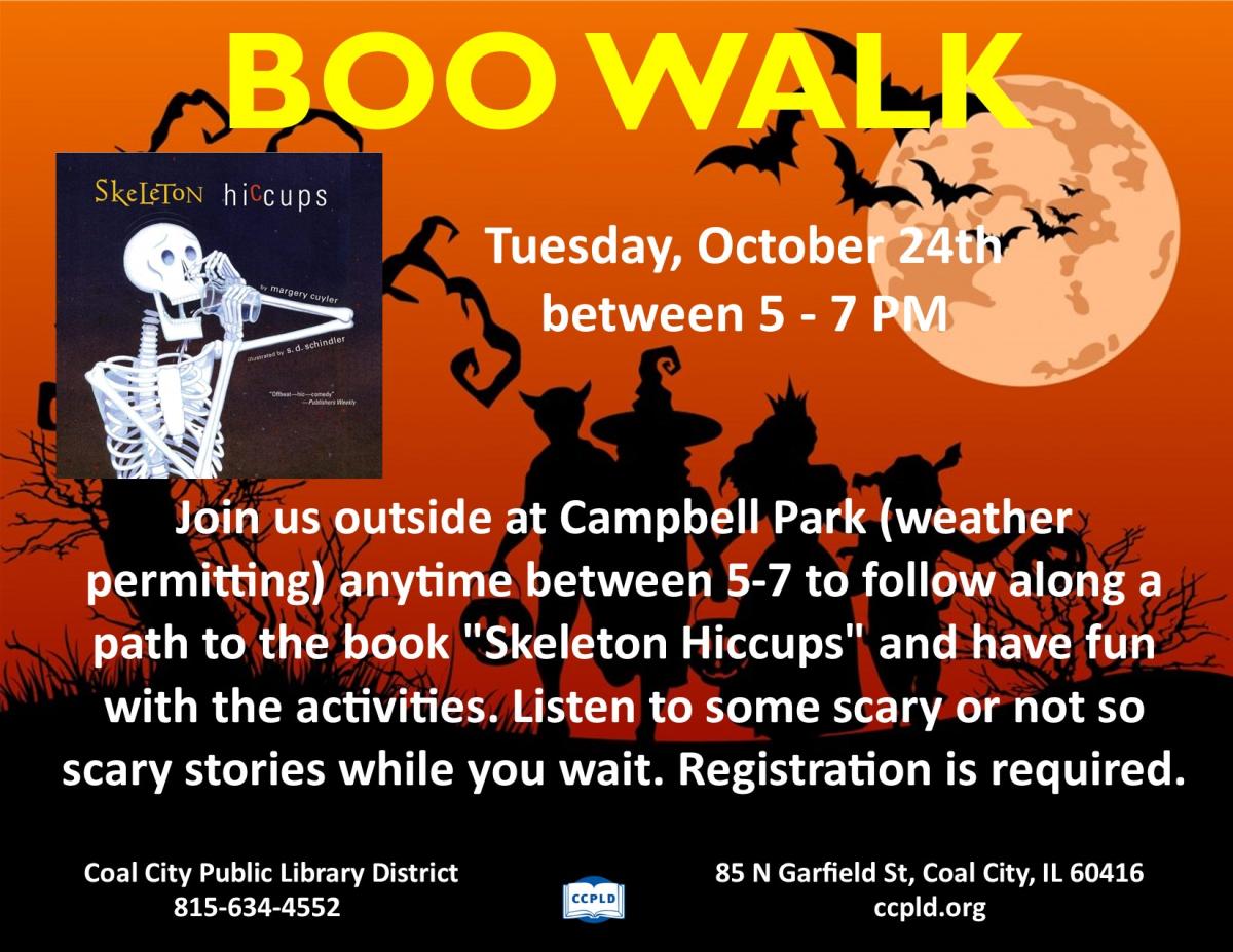 Boo Walk