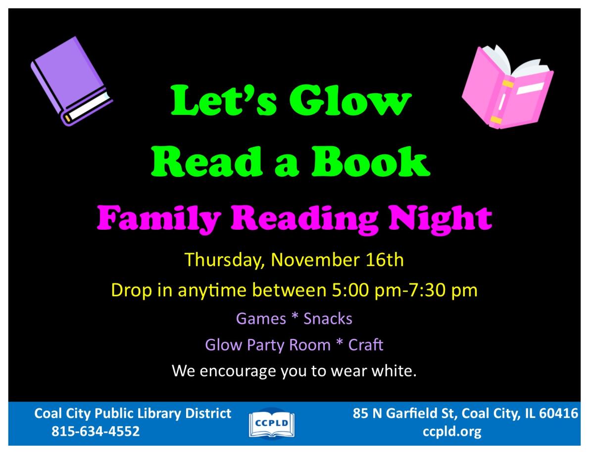 Family Read Night