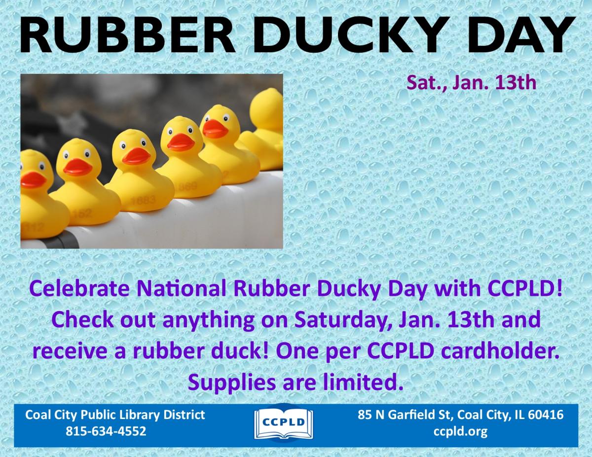 Rubber Duck