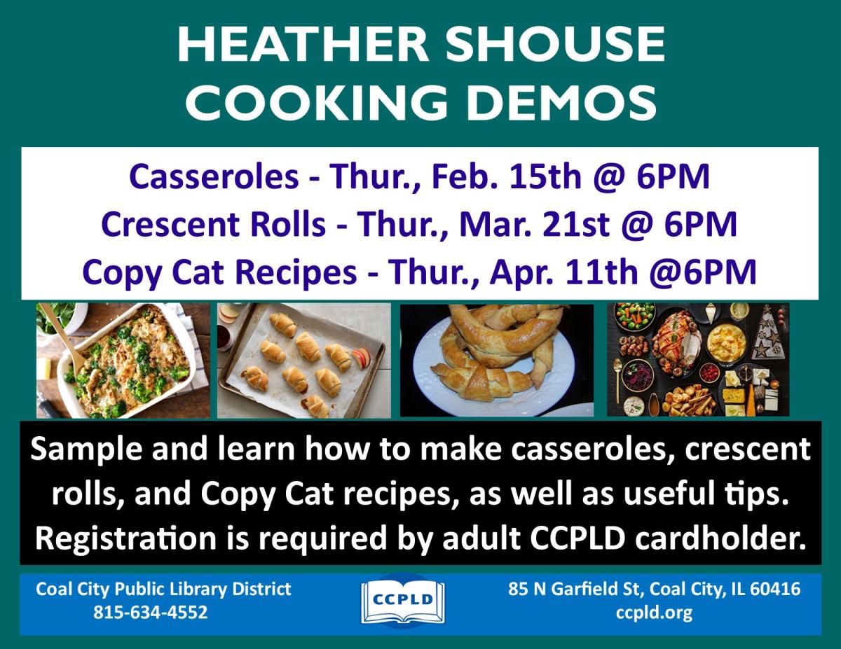 Cooking Classes