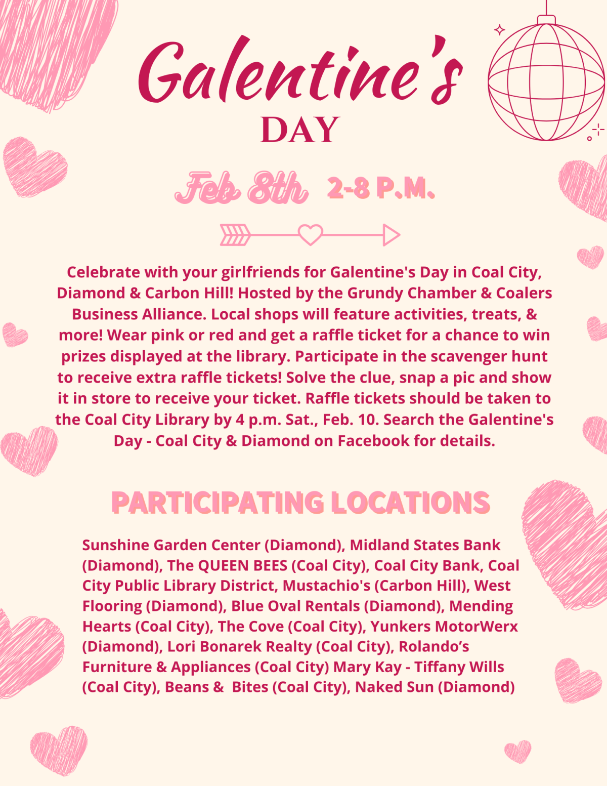 Galentine's Day