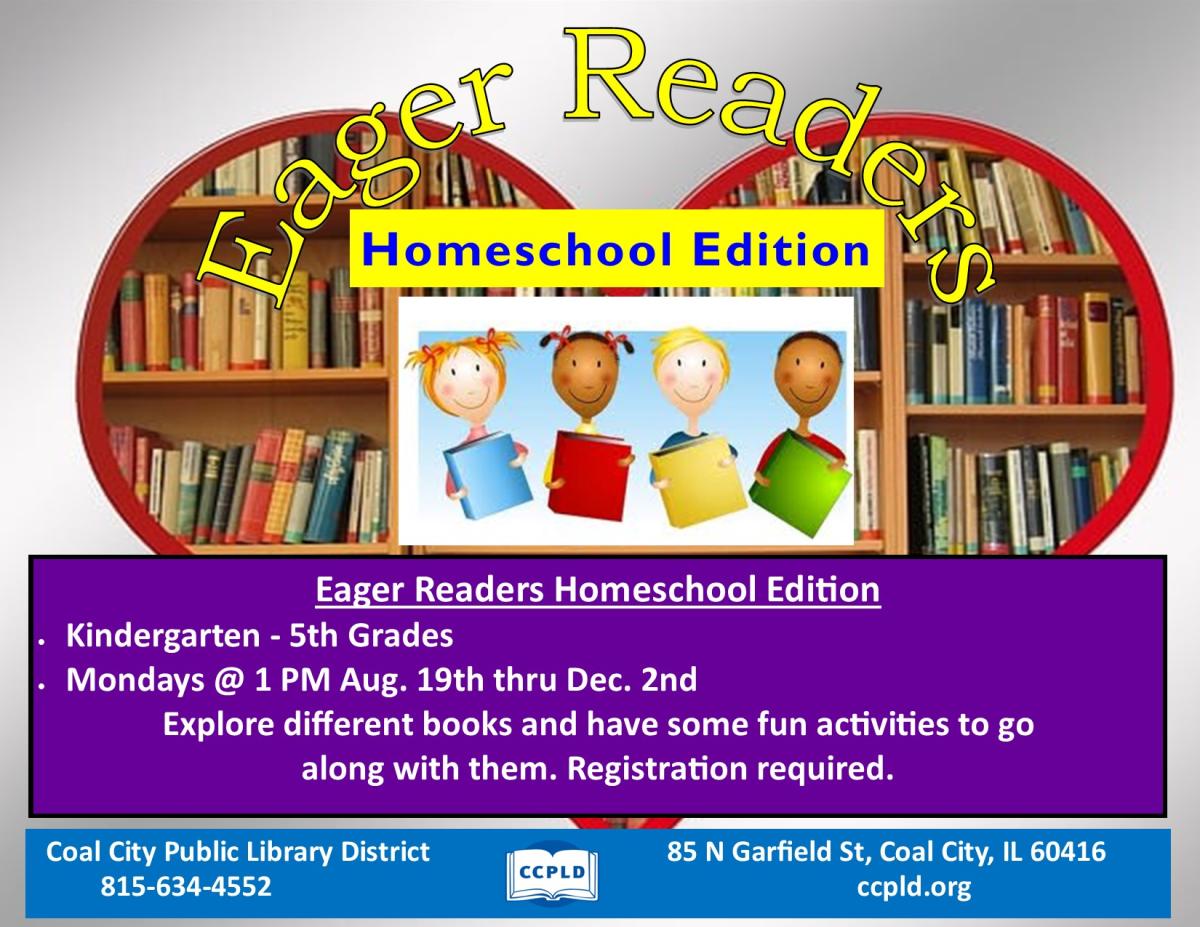 Eager Readers HS