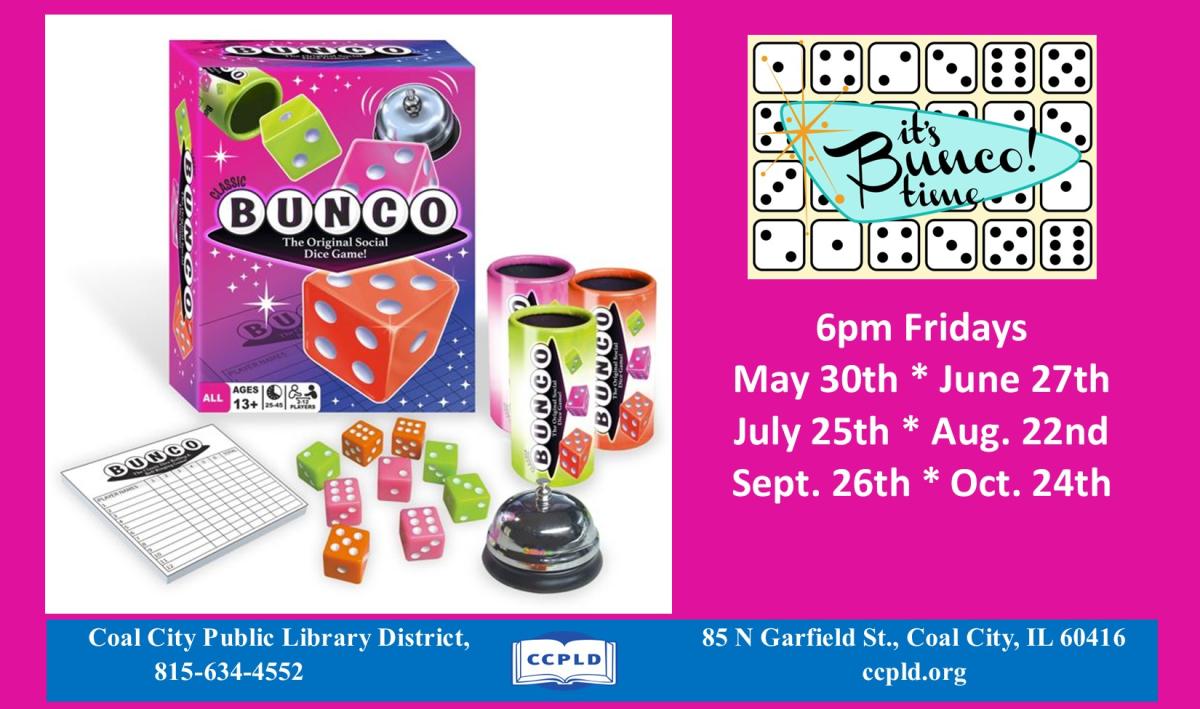 Bunco Picture of the game